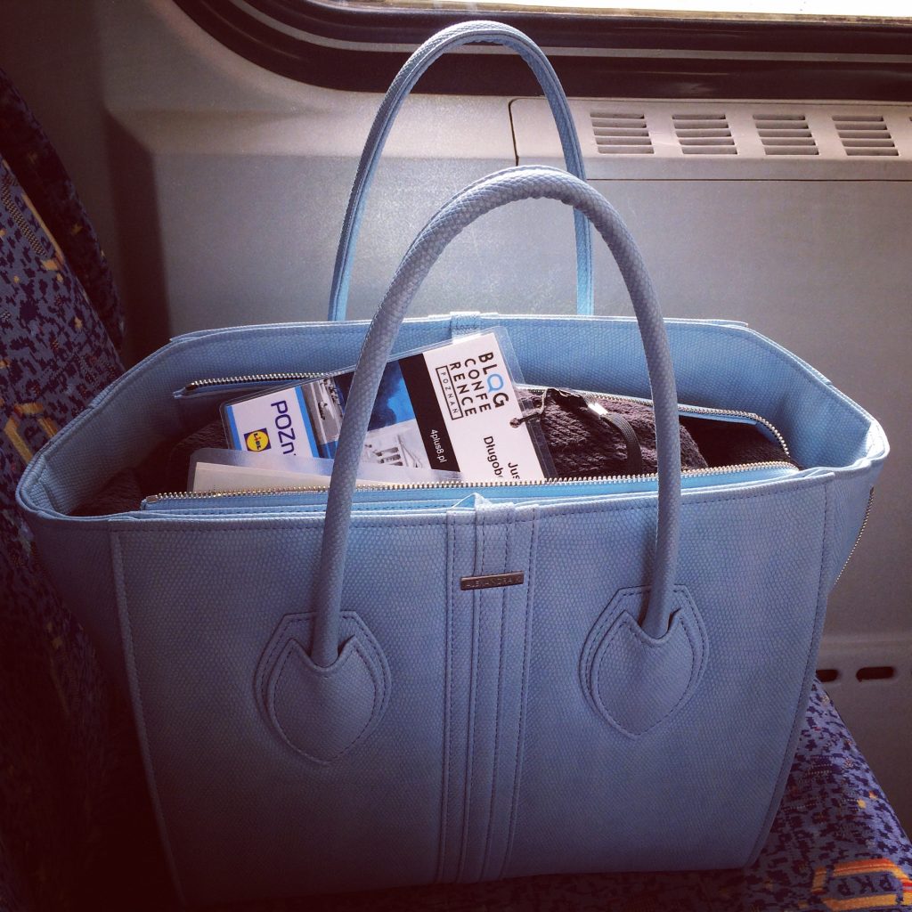 torba na blog conference instagram